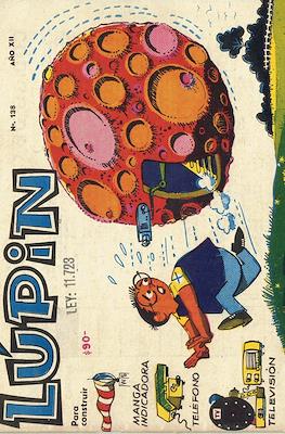 Lúpin #138