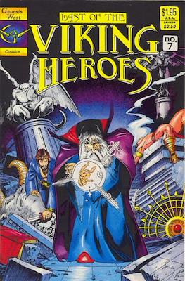 The Last of the Viking Heroes #7