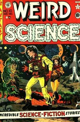 Weird Science (1950) #10