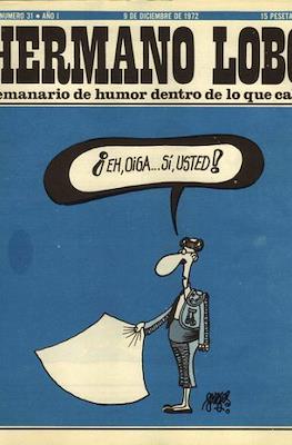 Hermano Lobo #31