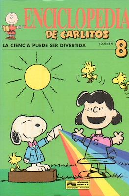 Enciclopedia de Carlitos #8