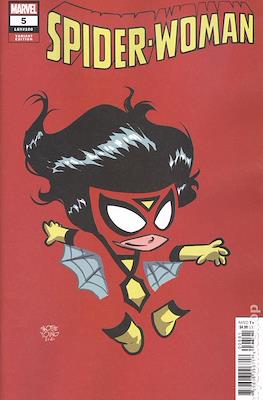 Spider-Woman (2020- Variant Cover) #5.9