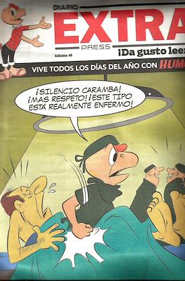 Diario Extra Press Condorito #49