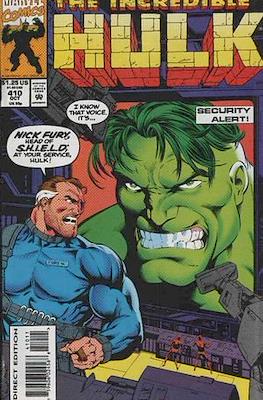 The Incredible Hulk Vol.1 #410