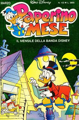 Super Almanacco Paperino / Paperino Mese / Paperino #153
