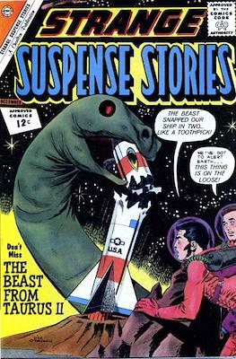 Strange Suspense Stories Vol. 2 #62