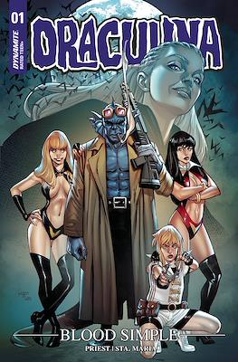 Draculina: Blood Simple (Variant Covers) #1.06