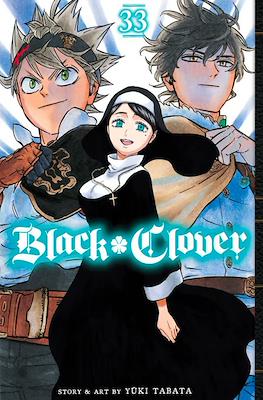 Black Clover (Softcover) #33