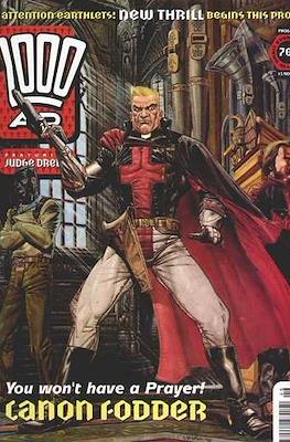 2000 AD #861