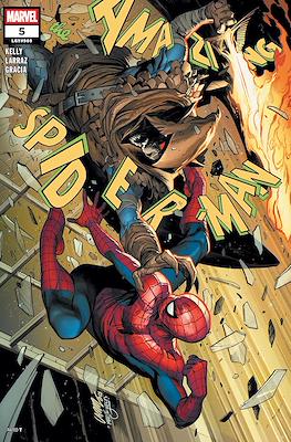 The Amazing Spider-Man Vol. 7 (2025-) (Comic Book 32-104 pp) #5