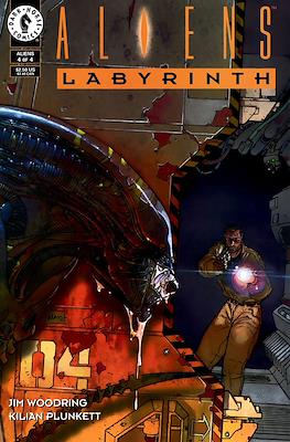 Aliens: Labyrinth #4
