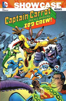 Showcase Presents: Captain Carrot and his Amazing Zoo Crew