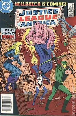 Justice League of America Vol. 1 (1960-1987) #225