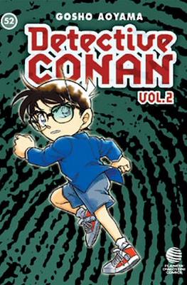 Detective Conan Vol. 2 (Rústica 96-192 pp) #52