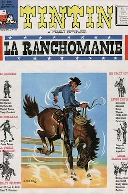 Tintin / Le journal Tintin #950