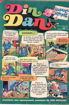 Din Dan 2ª época (1968-1975) #335
