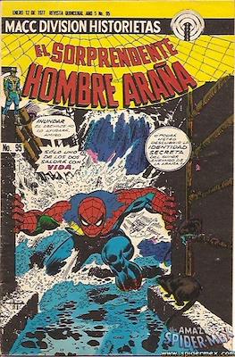 El Sorprendente Hombre Araña / El Hombre Araña Presenta / Arañita #95