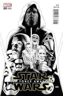 Star Wars: The Force Awakens (Variant Cover) #1.2