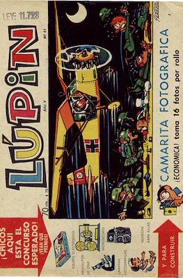 Lúpin #61