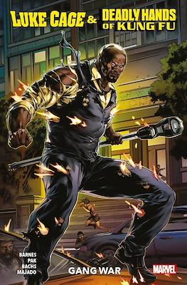 Luke Cage & Deadly Hands of Kung Fu: Gang War
