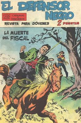 El Defensor Negro #6