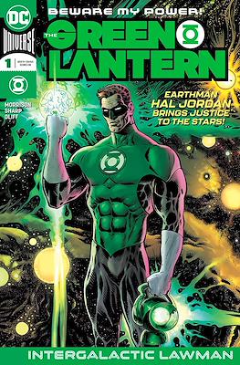 The Green Lantern (2018-2019) #1