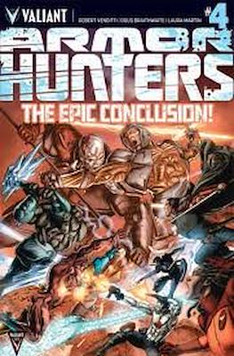 Armor Hunters (2014) #4