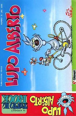 Lupo Alberto Mensile (Rivista) #35