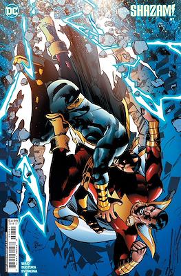 Shazam! Vol. 4 (2023-Variant Covers) #7