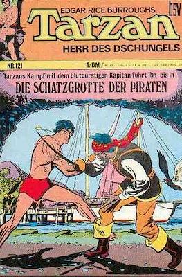 Tarzan #121