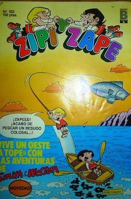 Zipi y Zape / ZipiZape #102