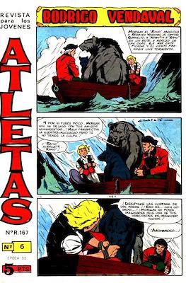 Atletas (1966) #6