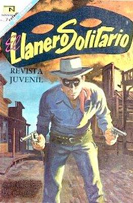 El Llanero Solitario #187
