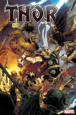 Thor Vol. 6 (2020- Variant Cover) #3.2