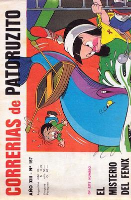 Correrías de Patoruzito (Grapa) #167