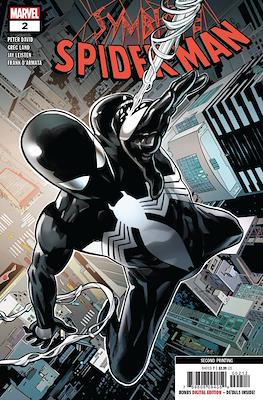 Symbiote Spider-Man (2019-Variant Covers) #2.3