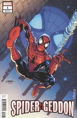 Spider-Geddon (2018-2019 Variant Cover) #1