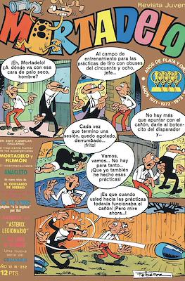 Mortadelo #252