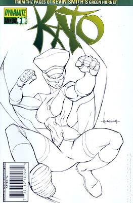 Kato Annual (Variant Cover) #1.1