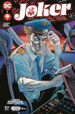 Joker (2021-) (Grapa) #7