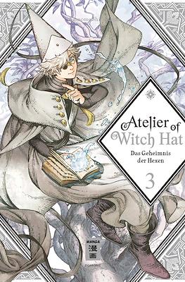 Atelier of Witch Hat: Das Geheimnis der Hexen #3