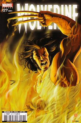 Serval / Wolverine Vol. 1 #127