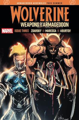 Wolverine - Weapons of Armageddon #3