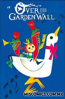 Over the Garden Wall Vol. 2 (Portadas Variantes) (Grapa) #8