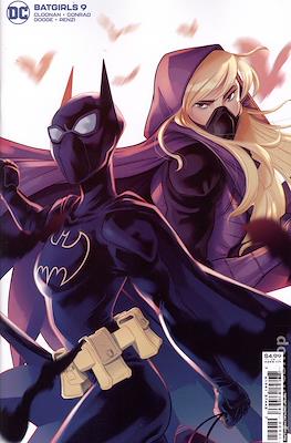 Batgirls (2021- Variant Cover) #9