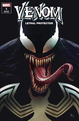 Venom: Lethal Protector Vol. 2 (2022-Variant Covers) #1.3