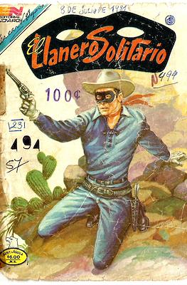 El Llanero Solitario #494