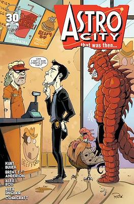 Astro City: That Was Then…(Variant Cover) #1.5
