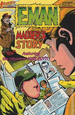 E-Man (1983-1985) #24