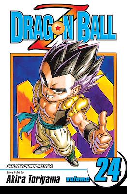 Dragon Ball Z - Shonen Jump Graphic Novel (Softcover 200 pp) #24